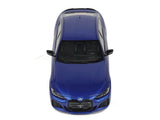 2021 BMW i4 M50 C31 1:18 OttOmobile Licensed Resin Scale Model Car Collectible