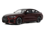 2021 BMW M440i xDrive Gran Coupé C57 1:18 OttOmobile Licensed Resin Scale Model Car Collectible