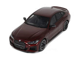 2021 BMW M440i xDrive Gran Coupé C57 1:18 OttOmobile Licensed Resin Scale Model Car Collectible