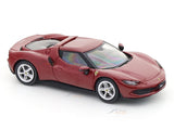 2021 Ferrari 296 GTB 1:64 Altaya Licensed Diecast Model Car | Ferrari Hybrid Supercar Collectible | Buy in India