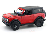 2021 Ford Bronco Wildtrak 1:18 Maisto Licensed Diecast Scale Model Car Collectible | Off-Road SUV Model | Buy in India