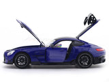 2021 Mercedes-Benz AMG GT Black Series Blue 1:18 Norev Licensed Diecast Scale Model Car Collectible