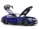 2021 Mercedes-Benz AMG GT Black Series Blue 1:18 Norev Licensed Diecast Scale Model Car Collectible