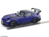 2021 Mercedes-Benz AMG GT Black Series Blue 1:18 Norev Licensed Diecast Scale Model Car Collectible