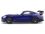 2021 Mercedes-Benz AMG GT Black Series Blue 1:18 Norev Licensed Diecast Scale Model Car Collectible