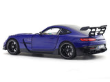 2021 Mercedes-Benz AMG GT Black Series Blue 1:18 Norev Licensed Diecast Scale Model Car Collectible