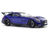 2021 Mercedes-Benz AMG GT Black Series Blue 1:18 Norev Licensed Diecast Scale Model Car Collectible