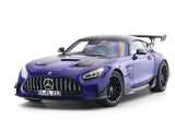 2021 Mercedes-Benz AMG GT Black Series Blue 1:18 Norev Licensed Diecast Scale Model Car Collectible