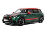 2021 Mini-Cooper Clubman F54 JCW 1:18 OttOmobile Resin Scale Model Car Collectible