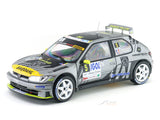 2021 Peugeot 306 Maxi Rallye Mont Blanc 1:18 Solido Licensed Diecast Scale Model Car Collectible