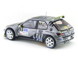 2021 Peugeot 306 Maxi Rallye Mont Blanc 1:18 Solido Licensed Diecast Scale Model Car Collectible