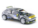 2021 Peugeot 306 Maxi Rallye Mont Blanc 1:18 Solido Licensed Diecast Scale Model Car Collectible