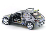 2021 Peugeot 306 Maxi Rallye Mont Blanc 1:18 Solido Licensed Diecast Scale Model Car Collectible