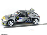2021 Peugeot 306 Maxi Rallye Mont Blanc 1:18 Solido Licensed Diecast Scale Model Car Collectible