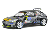 2021 Peugeot 306 Maxi Rallye Mont Blanc 1:18 Solido Licensed Diecast Scale Model Car Collectible