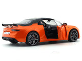 2022 Alpine A110S Pack Aero orange 1:18 Solido diecast Scale Model collectible