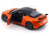 2022 Alpine A110S Pack Aero orange 1:18 Solido diecast Scale Model collectible