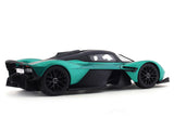 2022 Aston-Martin Valkyrie green 1:18 Maisto licensed diecast scale model car collectible