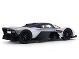 2022 Aston-Martin Valkyrie silver 1:18 Maisto licensed diecast scale model car collectible