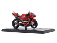 2022 Ducati Desmosecidi Lenovo team 1:18 Maisto diecast scale Model bike collectible