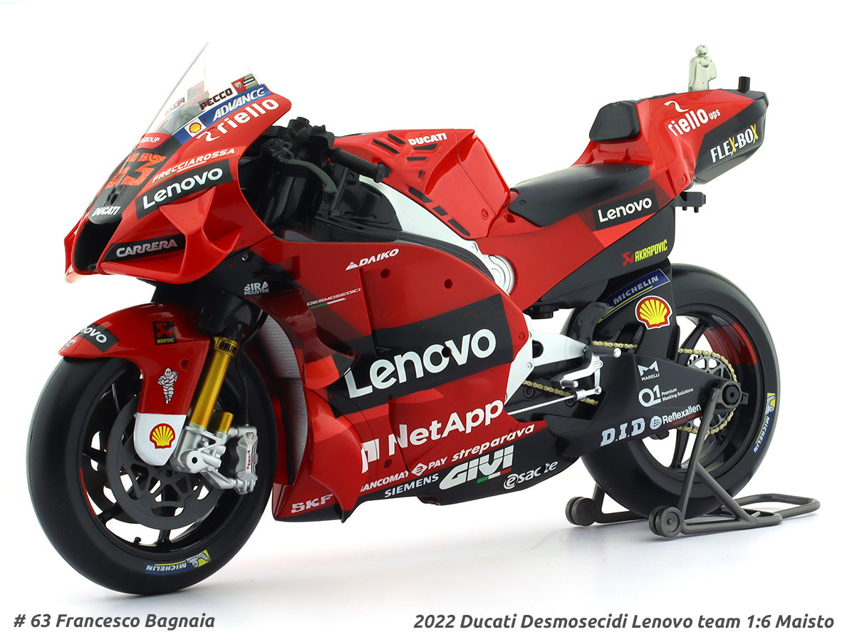 Ducati cheap diecast model