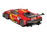Pre Order : 2022 Ferrari 296 GT3 No 71 1:43 Bburago Licensed Diecast Model Car | Buy in India