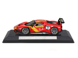 Pre Order : 2022 Ferrari 296 GT3 No 71 1:43 Bburago Licensed Diecast Model Car | Buy in India
