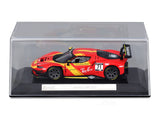 Pre Order : 2022 Ferrari 296 GT3 No 71 1:43 Bburago Licensed Diecast Model Car | Buy in India