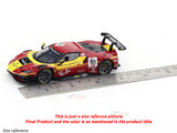 Pre Order : 2022 Ferrari 296 GT3 No 71 1:43 Bburago Licensed Diecast Model Car | Buy in India