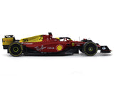 2022 Ferrari F1-75 #16 Charles Leclerc 1:24 Bburago Formula One scale model car