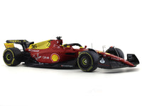 2022 Ferrari F1-75 #16 Charles Leclerc 1:24 Bburago Formula One scale model car