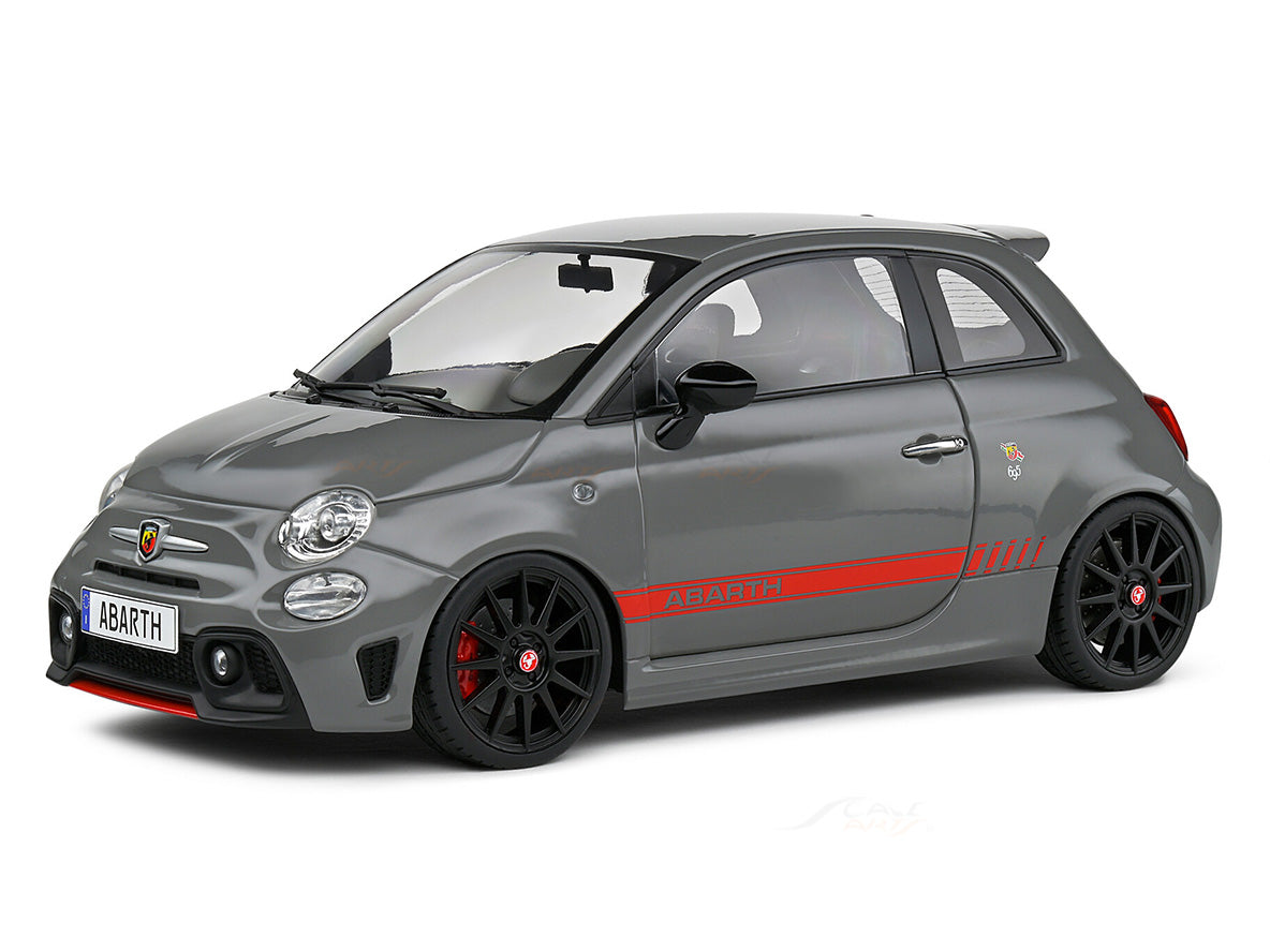 Bburago Modellino 500 Abarth Fiat 500 Abarth 695 Abarth Burago