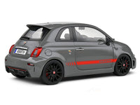 2022 Fiat Abarth 695 XSr Yamaha Edition 1:18 Solido licensed diecast scale model car collectible