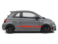 2022 Fiat Abarth 695 XSr Yamaha Edition 1:18 Solido licensed diecast scale model car collectible