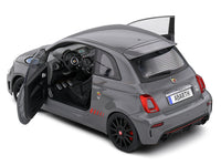 2022 Fiat Abarth 695 XSr Yamaha Edition 1:18 Solido licensed diecast scale model car collectible