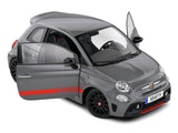 2022 Fiat Abarth 695 XSr Yamaha Edition 1:18 Solido licensed diecast scale model car collectible