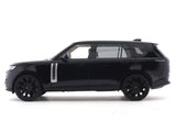 2022 Land Rover Range Rover SV Black 1:18 LCD diecast scale model car collectible