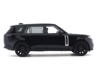 2022 Land Rover Range Rover SV Black 1:18 LCD diecast scale model car collectible