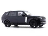 2022 Land Rover Range Rover SV Black 1:18 LCD diecast scale model car collectible