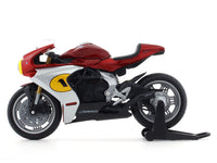 2022 MV Agusta Superveloce AGO 1:12 Welly diecast scale model bike collectible