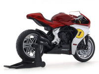 2022 MV Agusta Superveloce AGO 1:12 Welly diecast scale model bike collectible