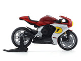 2022 MV Agusta Superveloce AGO 1:12 Welly diecast scale model bike collectible