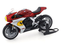 2022 MV Agusta Superveloce AGO 1:12 Welly diecast scale model bike collectible