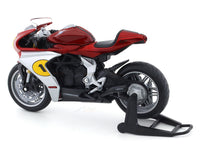 2022 MV Agusta Superveloce AGO 1:12 Welly diecast scale model bike collectible