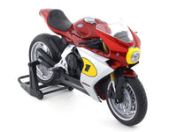 2022 MV Agusta Superveloce AGO 1:12 Welly diecast scale model bike collectible