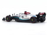 2022 Mercedes-AMG F1 W13 E Performance #63 1:64 Tarmac Works diecast scale model car