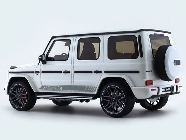 1/18 Mercedes-Benz Mercedes G-Class G63 AMG LV Louis Vuitton Theme Resin Car  Model Limited 99 Pieces 