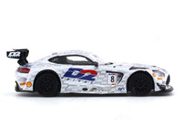 2022 Mercedes-AMG GT3 Evo Gulf 12h 1:64 Para64 licensed diecast scale model car