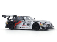 Mercedes-AMG GT3 Evo 2022 24H Spa Akkodis 1:64 Para64 diecast scale model car