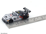 Mercedes-AMG GT3 Evo 2022 24H Spa Akkodis 1:64 Para64 diecast scale model car